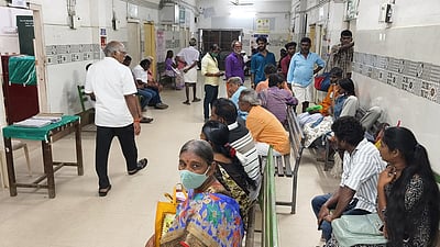 பெண் மருத்துவர் கொலை: கோவை அரசு மருத்துவமனை மருத்துவர்கள் வேலை நிறுத்தம்